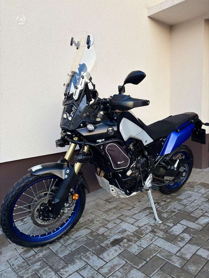 Yamaha XT (Tenere) 700cc, эндуро / adventure