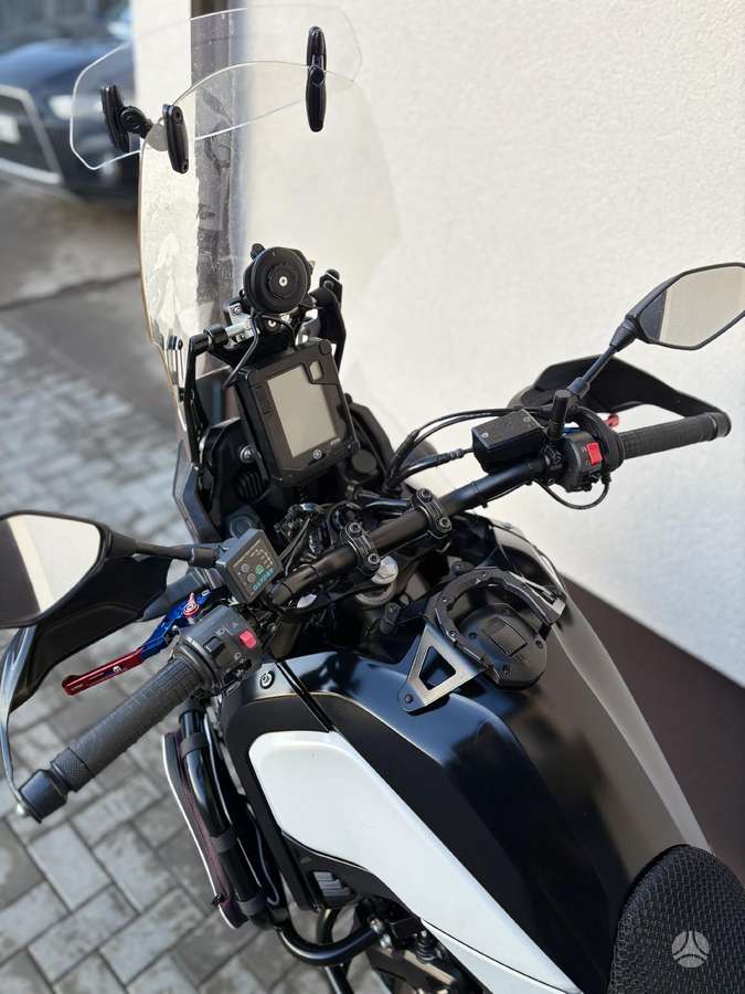 Yamaha XT (Tenere) 700cc, эндуро / adventure