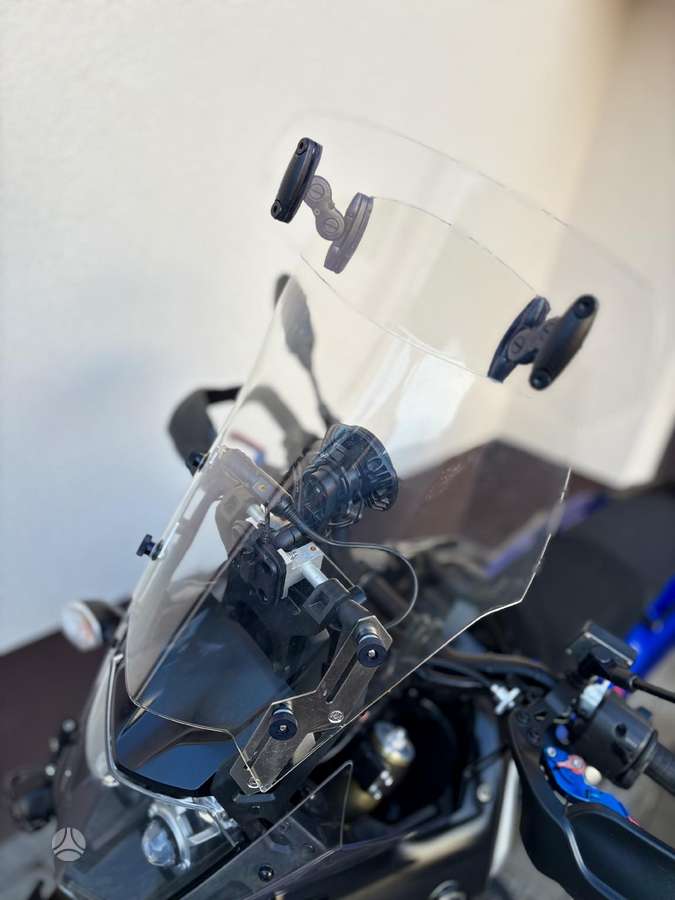 Yamaha XT (Tenere) 700cc, эндуро / adventure