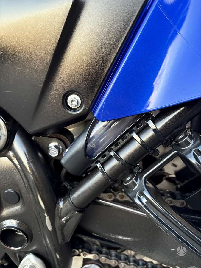 Yamaha XT (Tenere) 700cc, эндуро / adventure