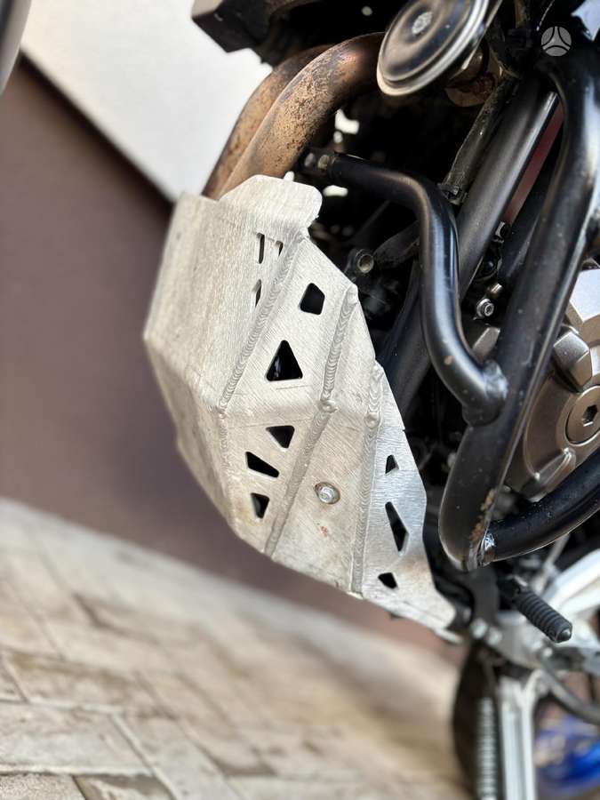 Yamaha XT (Tenere) 700cc, эндуро / adventure