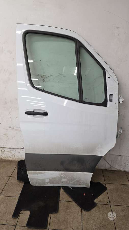 Mercedes-Benz Sprinter rezerves daļās