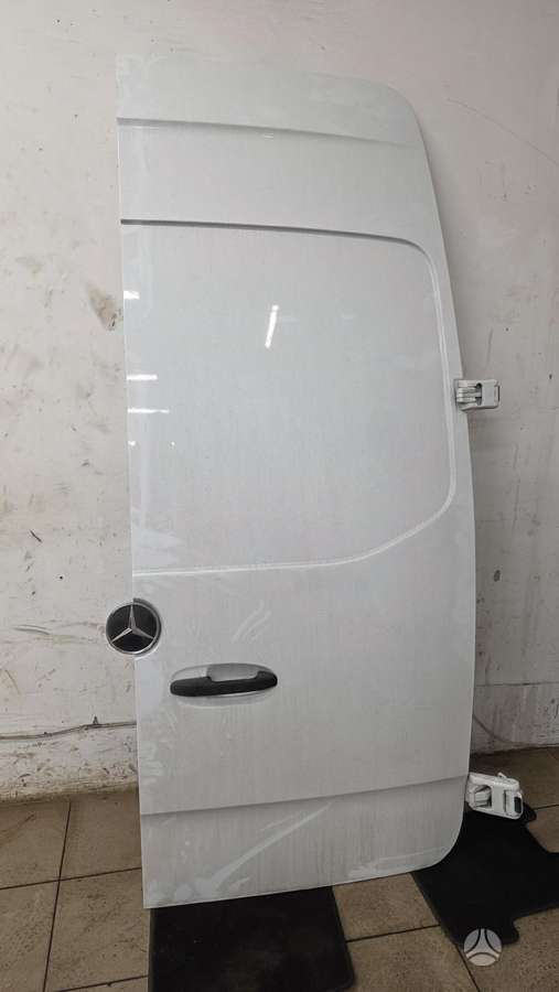 Mercedes-Benz Sprinter rezerves daļās