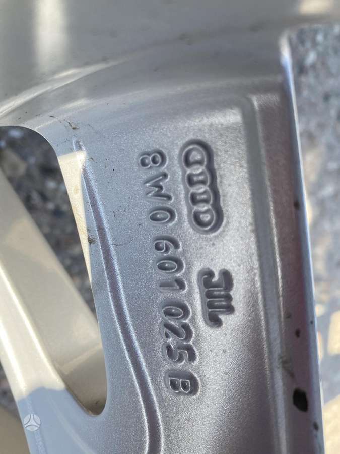Audi A4 / A6 - 7J, ET35, легкосплавные , R16