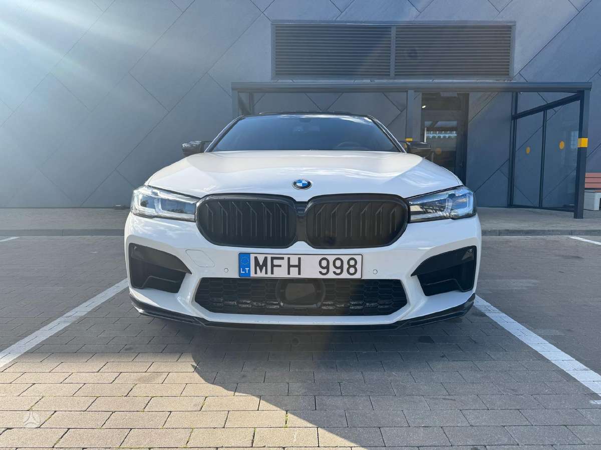 BMW 540, 3.0 l., Седан