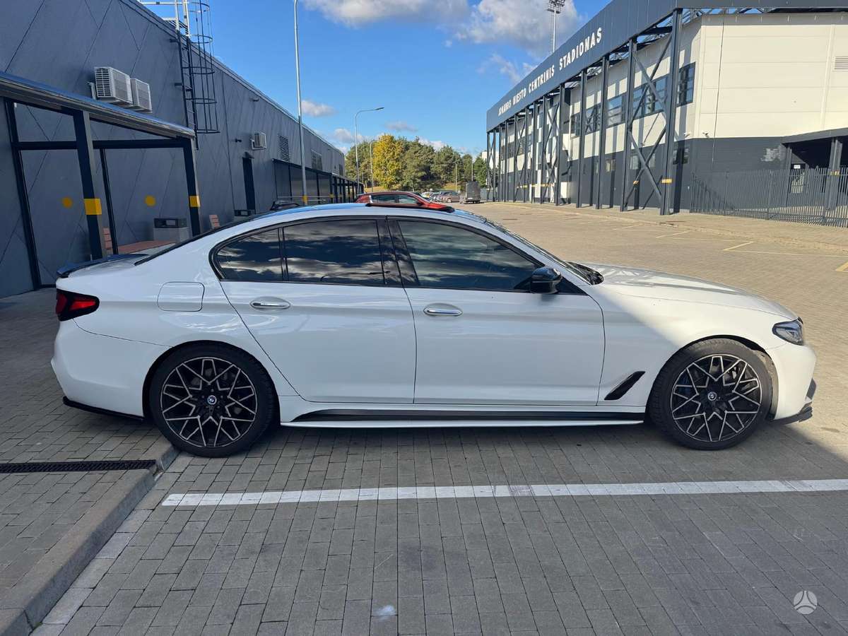 BMW 540, 3.0 l., Седан