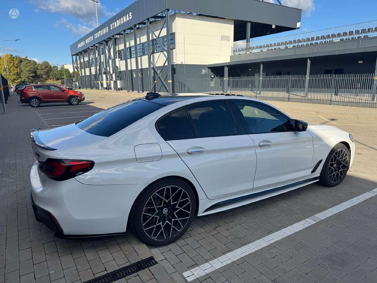 BMW 540, 3.0 l., Седан