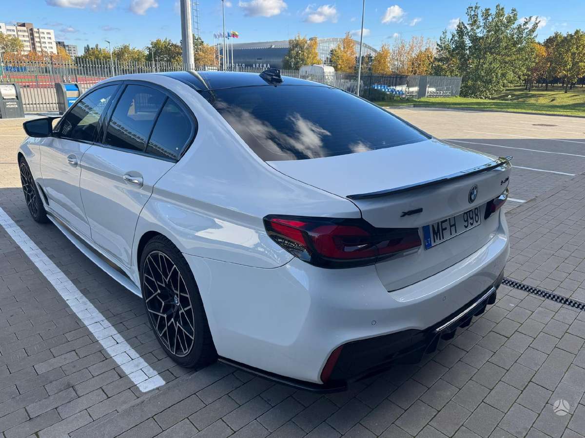 BMW 540, 3.0 l., Седан