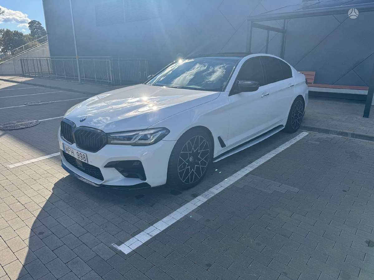 BMW 540, 3.0 l., Седан