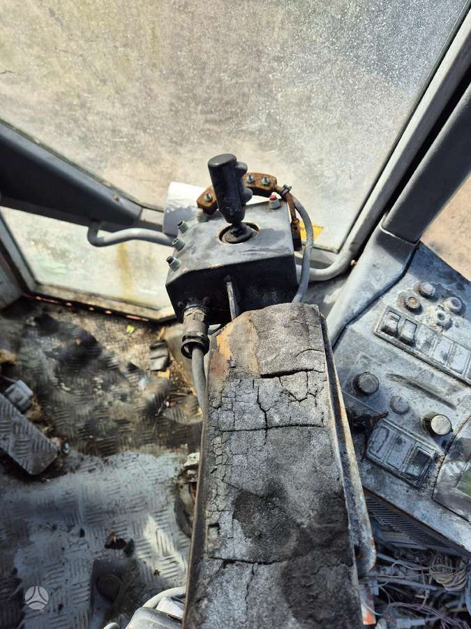 Hudik 1160, harvesters