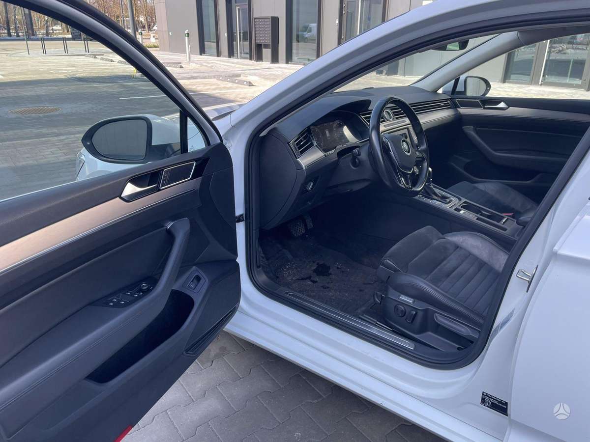 Volkswagen Passat, 2.0 l., Универсал