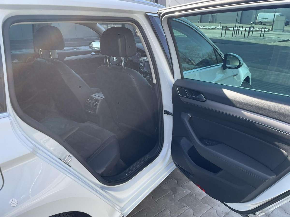 Volkswagen Passat, 2.0 l., Универсал