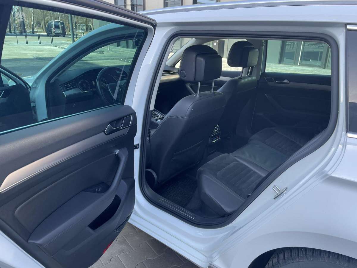Volkswagen Passat, 2.0 l., Универсал
