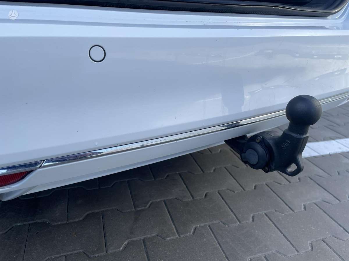 Volkswagen Passat, 2.0 l., Универсал