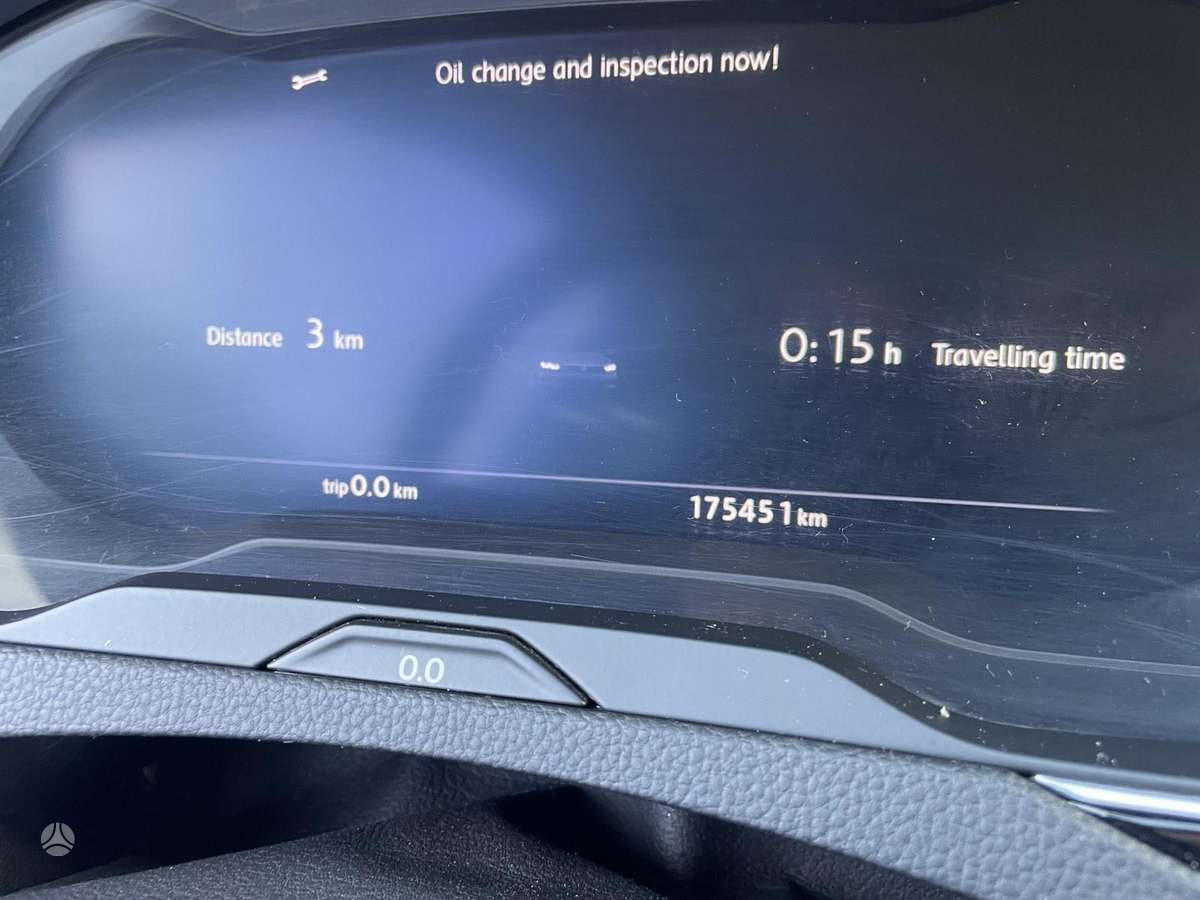 Volkswagen Passat, 2.0 l., Универсал