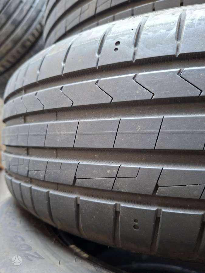 Hankook, vasarinės 205/65 R16