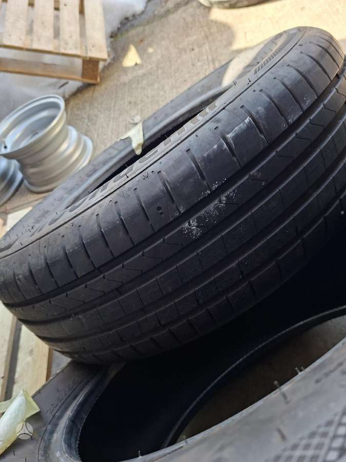 Hankook, vasarinės 205/65 R16