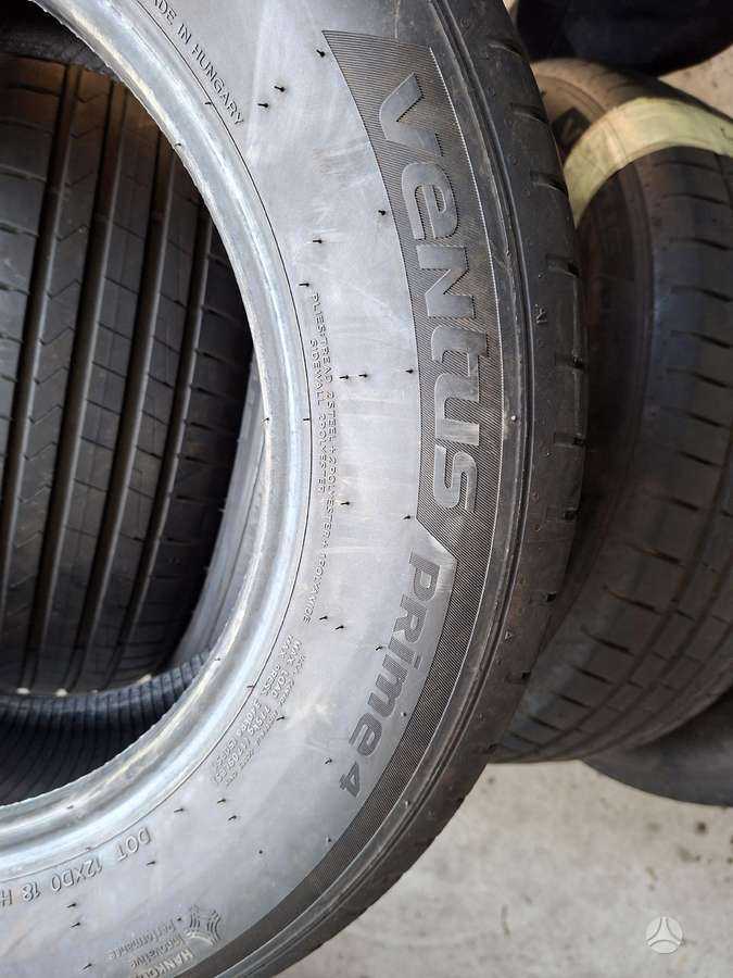 Hankook, vasarinės 205/65 R16
