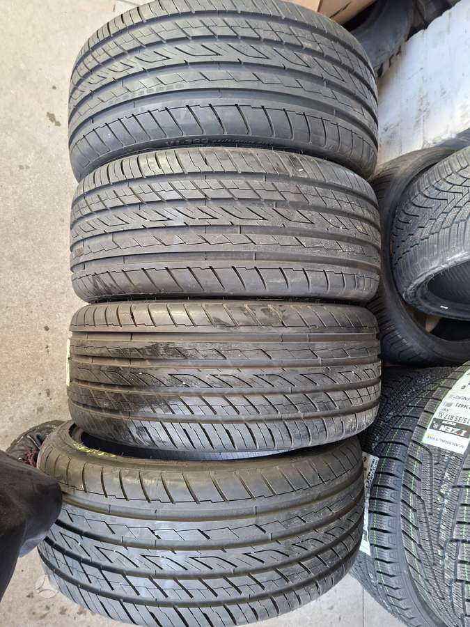 Ovation, летние 245/35 R20