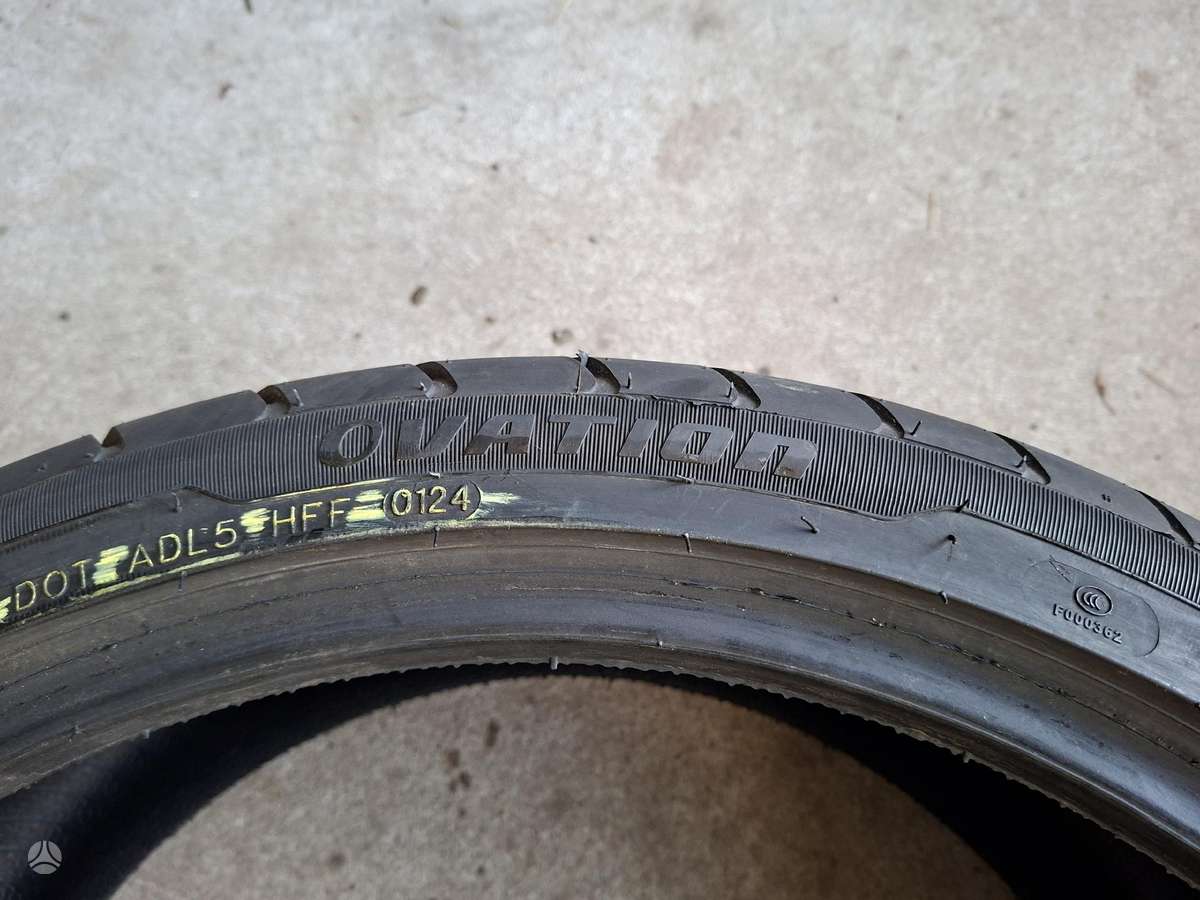 Ovation, summer 245/35 R20