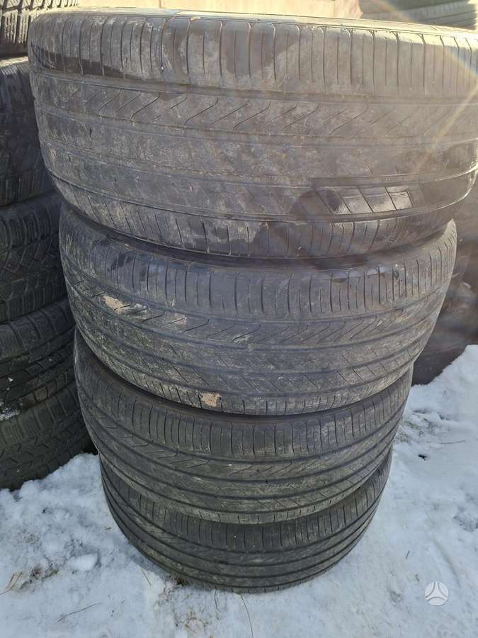 GT Radial, summer 265/45 R21