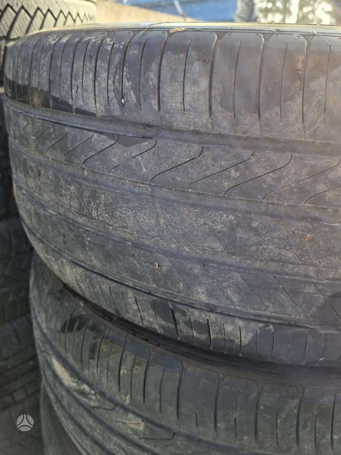 GT Radial, летние 265/45 R21