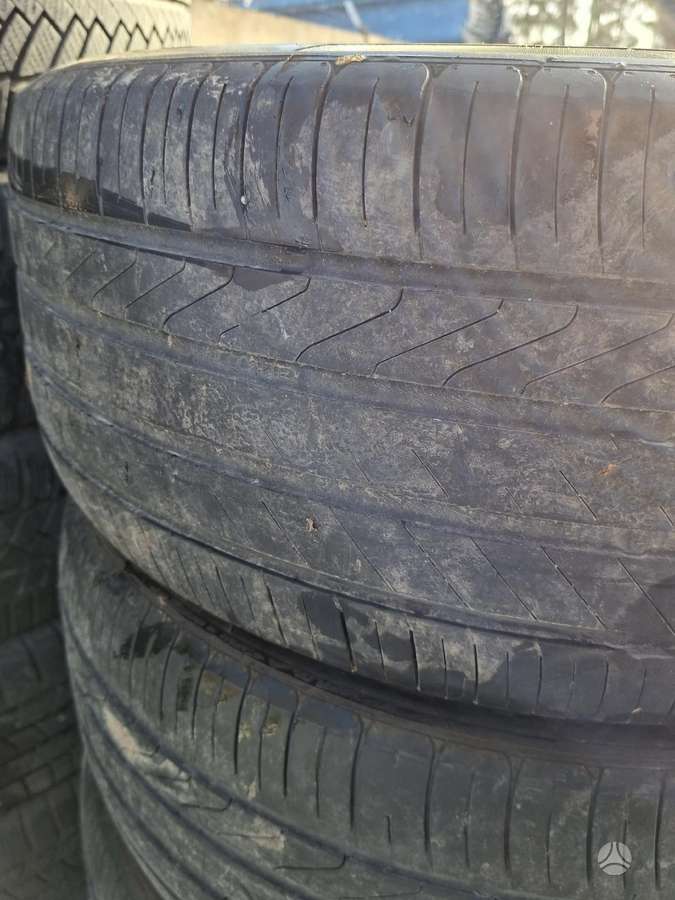 GT Radial, summer 265/45 R21