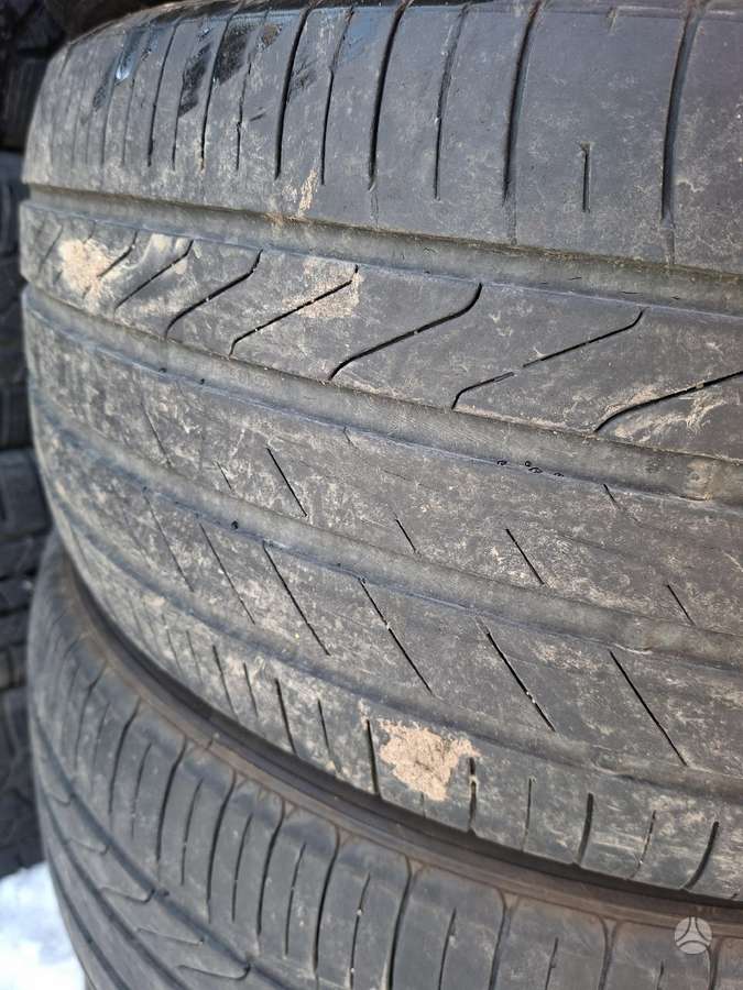 GT Radial, summer 265/45 R21