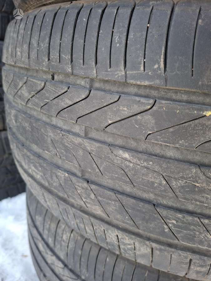 GT Radial, summer 265/45 R21