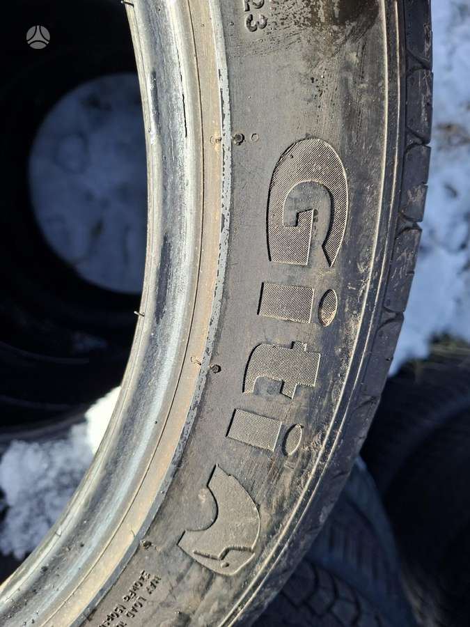 GT Radial, summer 265/45 R21