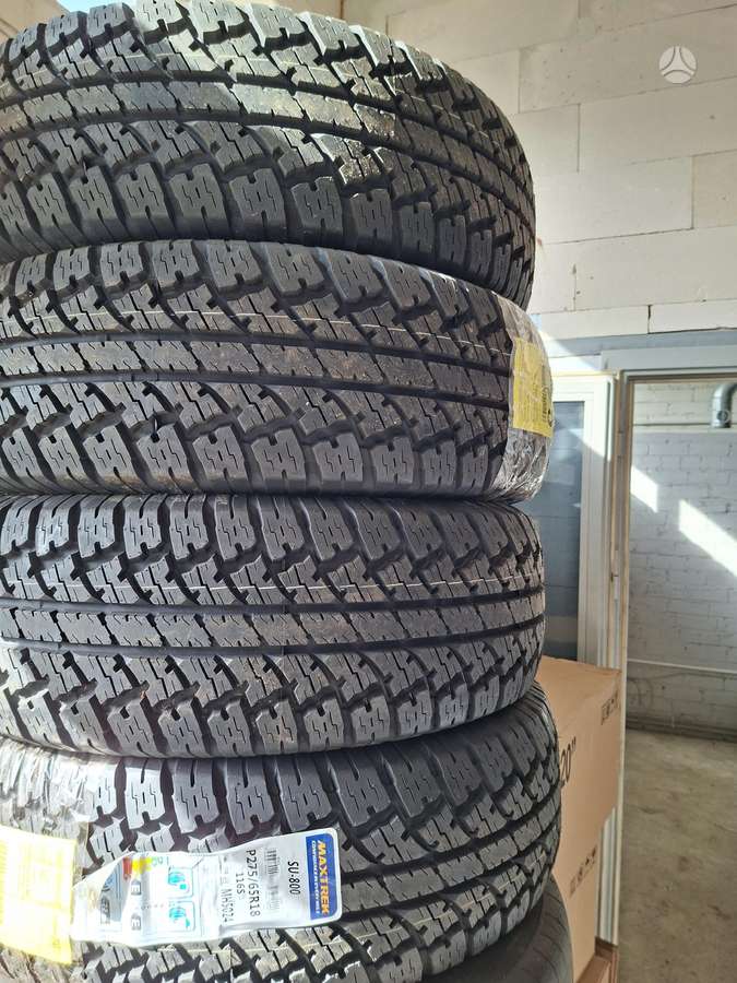 Radar, universalios 275/65 R18