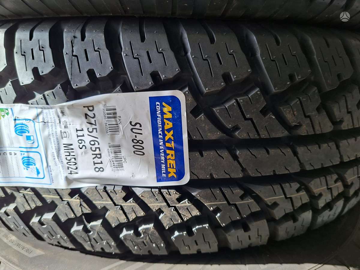 Radar, всесезонные 275/65 R18