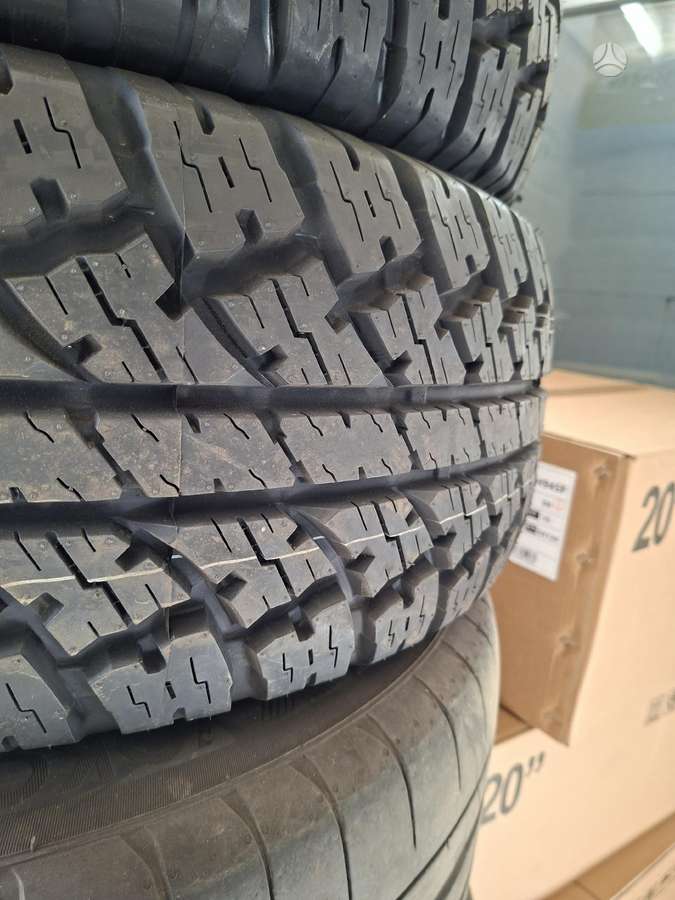 Radar, universalios 275/65 R18