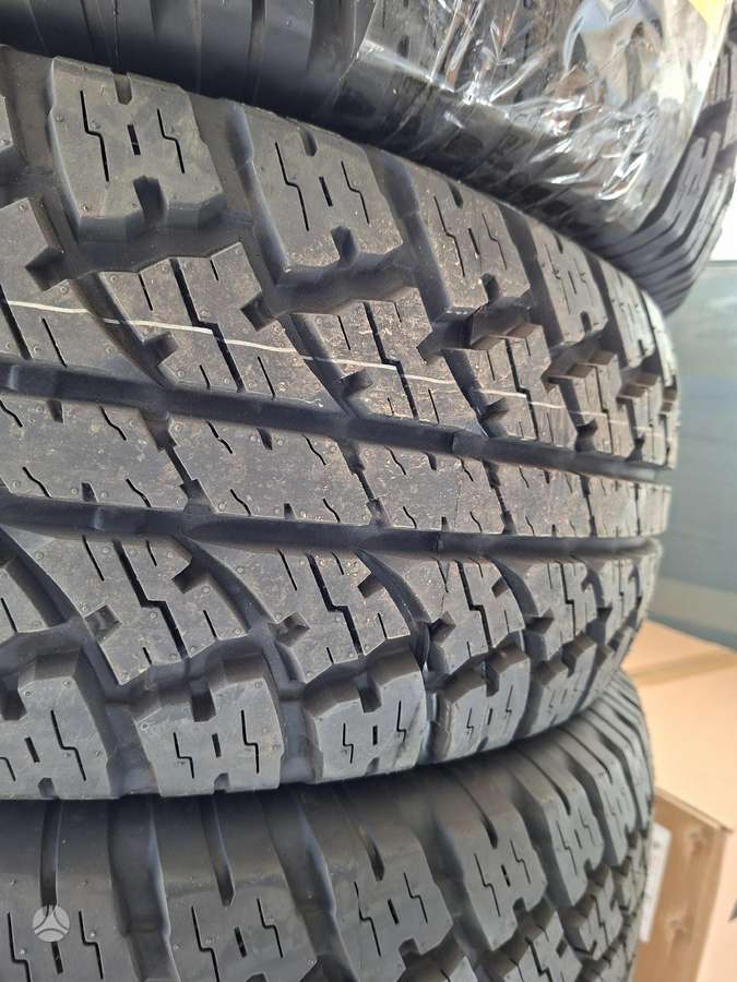 Radar, universalios 275/65 R18