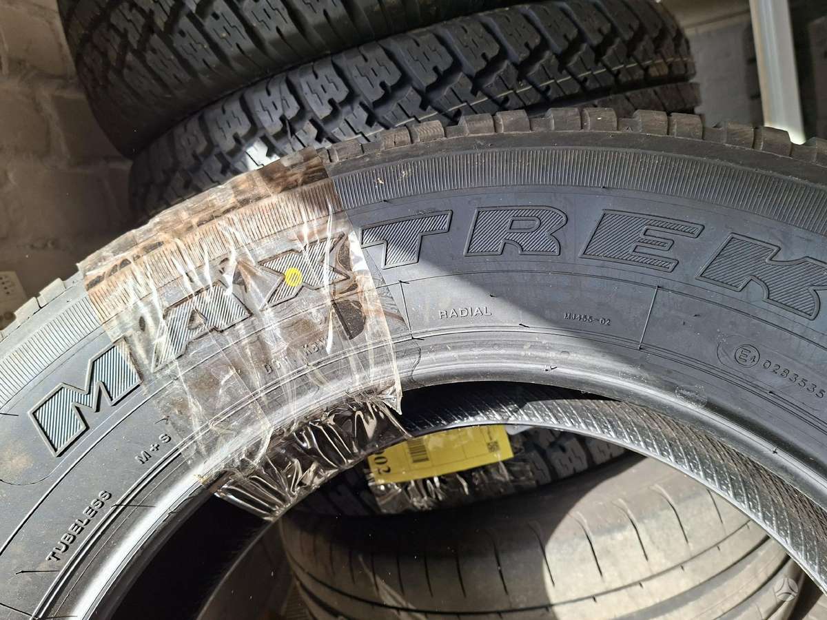 Radar, universalios 275/65 R18