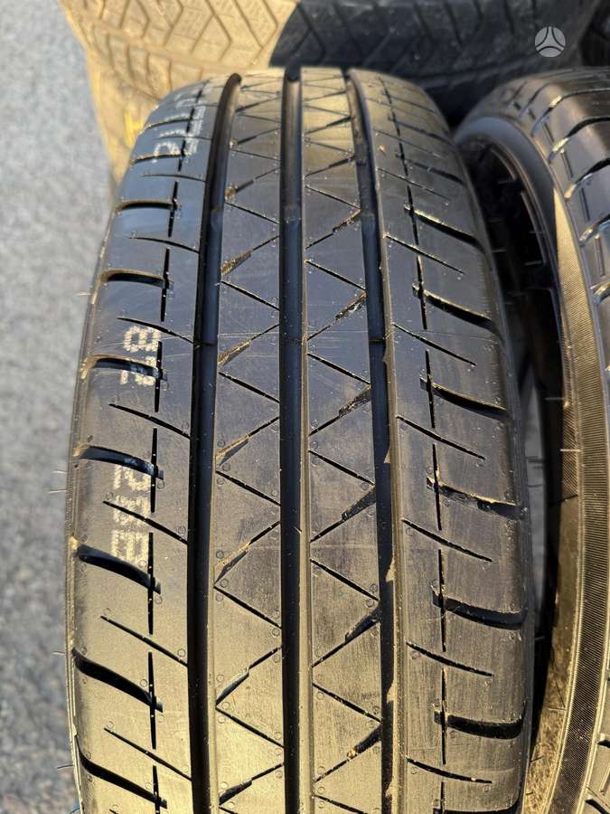 Yokohama BluEarth-van, summer 205/75 R16