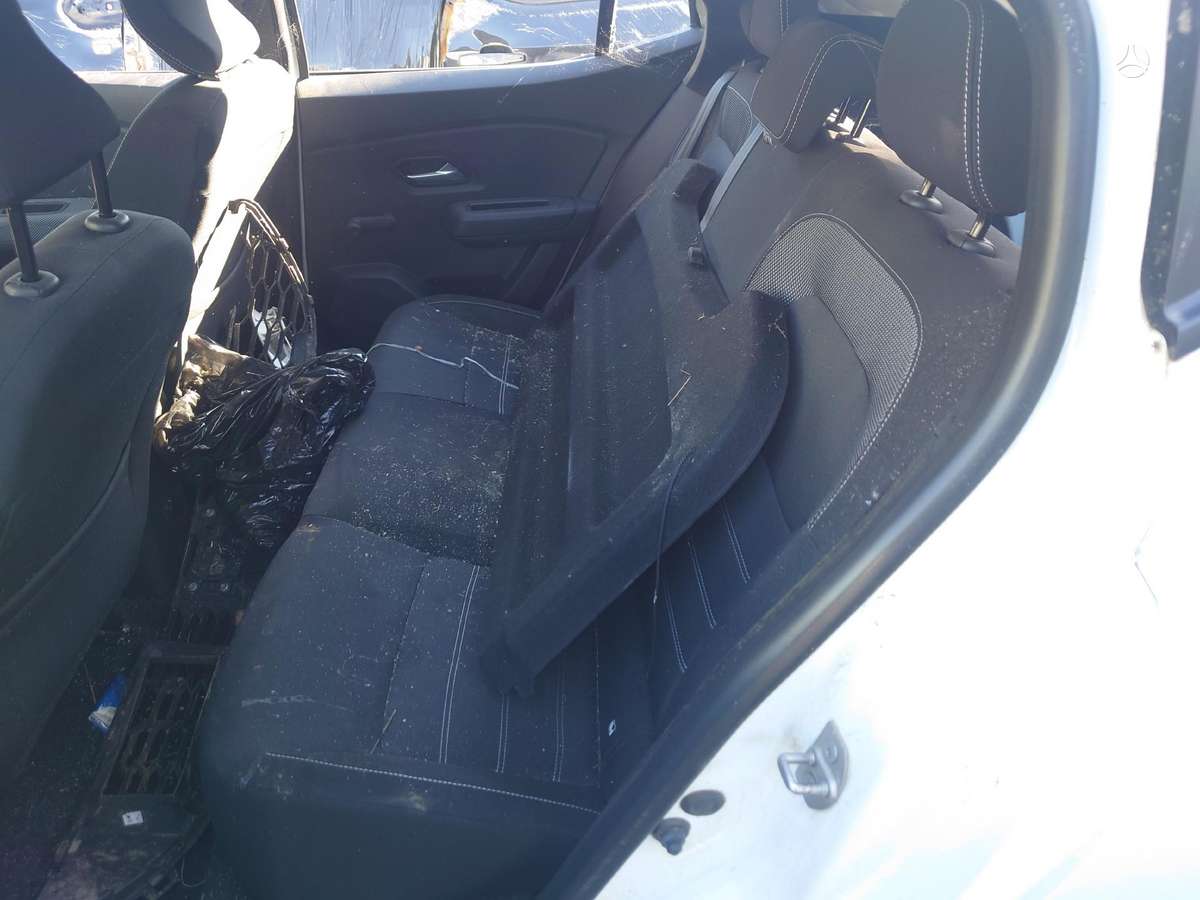 Dacia Sandero rezerves daļās