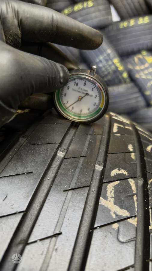 Goodyear Efficient Grip performance, vasaras 215/60 R17