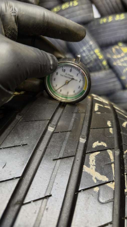 Goodyear Efficient Grip performance, vasarinės 215/60 R17