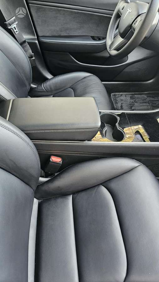 Tesla Model 3, 75 kWh, sedanas