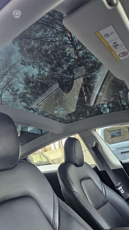 Tesla Model 3, 75 кВт·ч, Седан