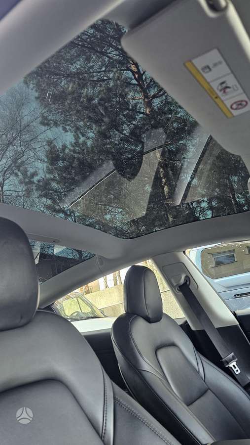 Tesla Model 3, 75 kWh, sedanas
