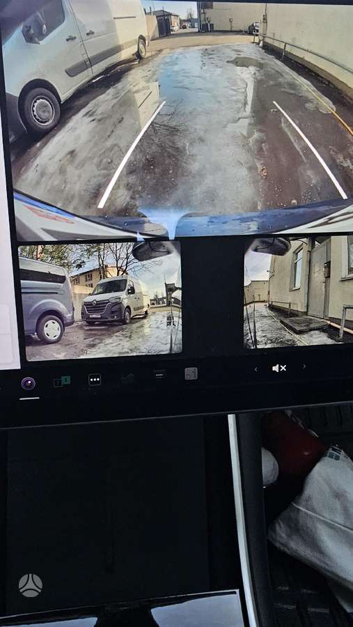 Tesla Model 3, 75 kWh, sedanas