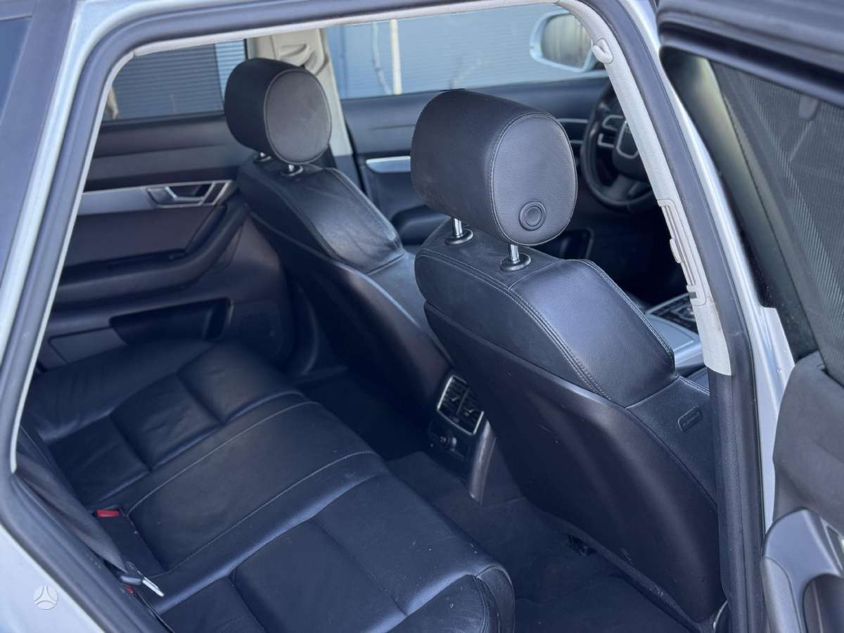 Audi A6, 2.7 l., Универсал