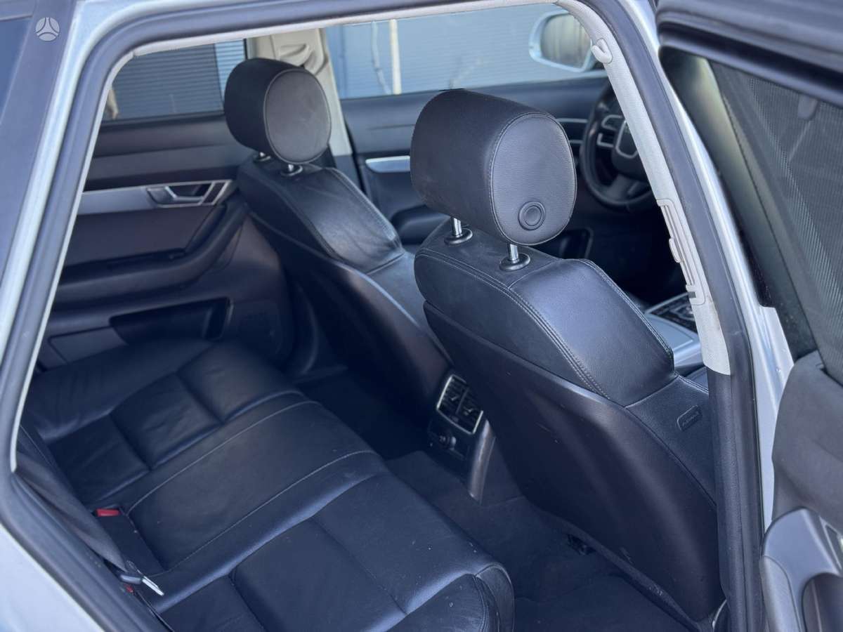 Audi A6, 2.7 l., wagon