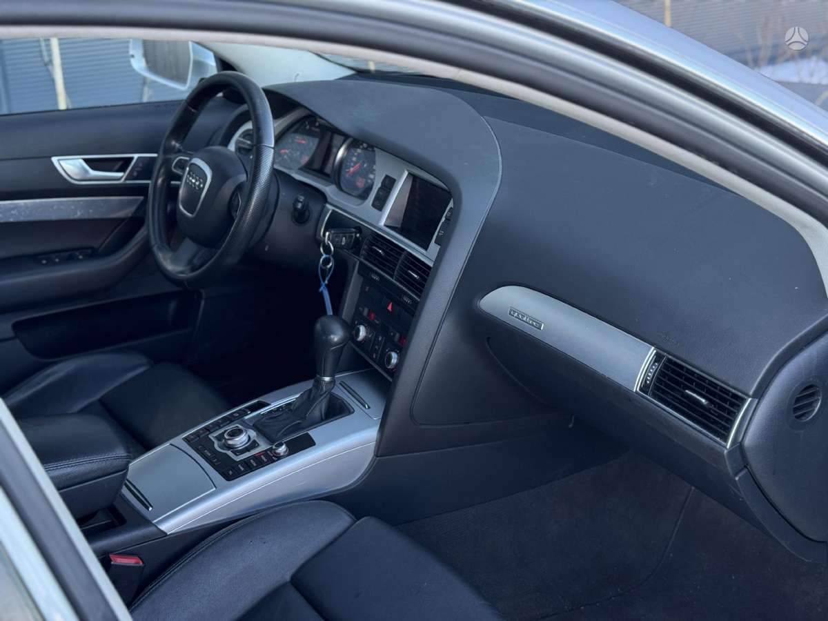 Audi A6, 2.7 l., Универсал