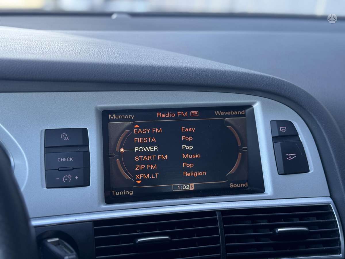 Audi A6, 2.7 l., Универсал