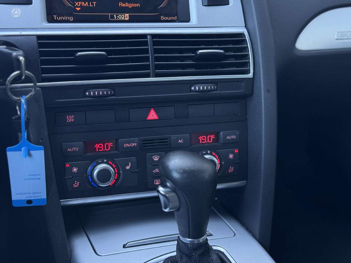 Audi A6, 2.7 l., Универсал