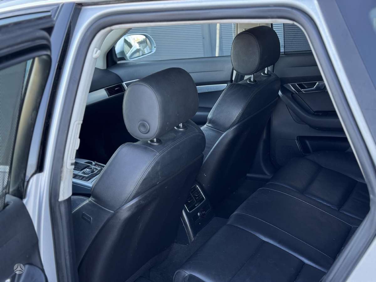 Audi A6, 2.7 l., Универсал