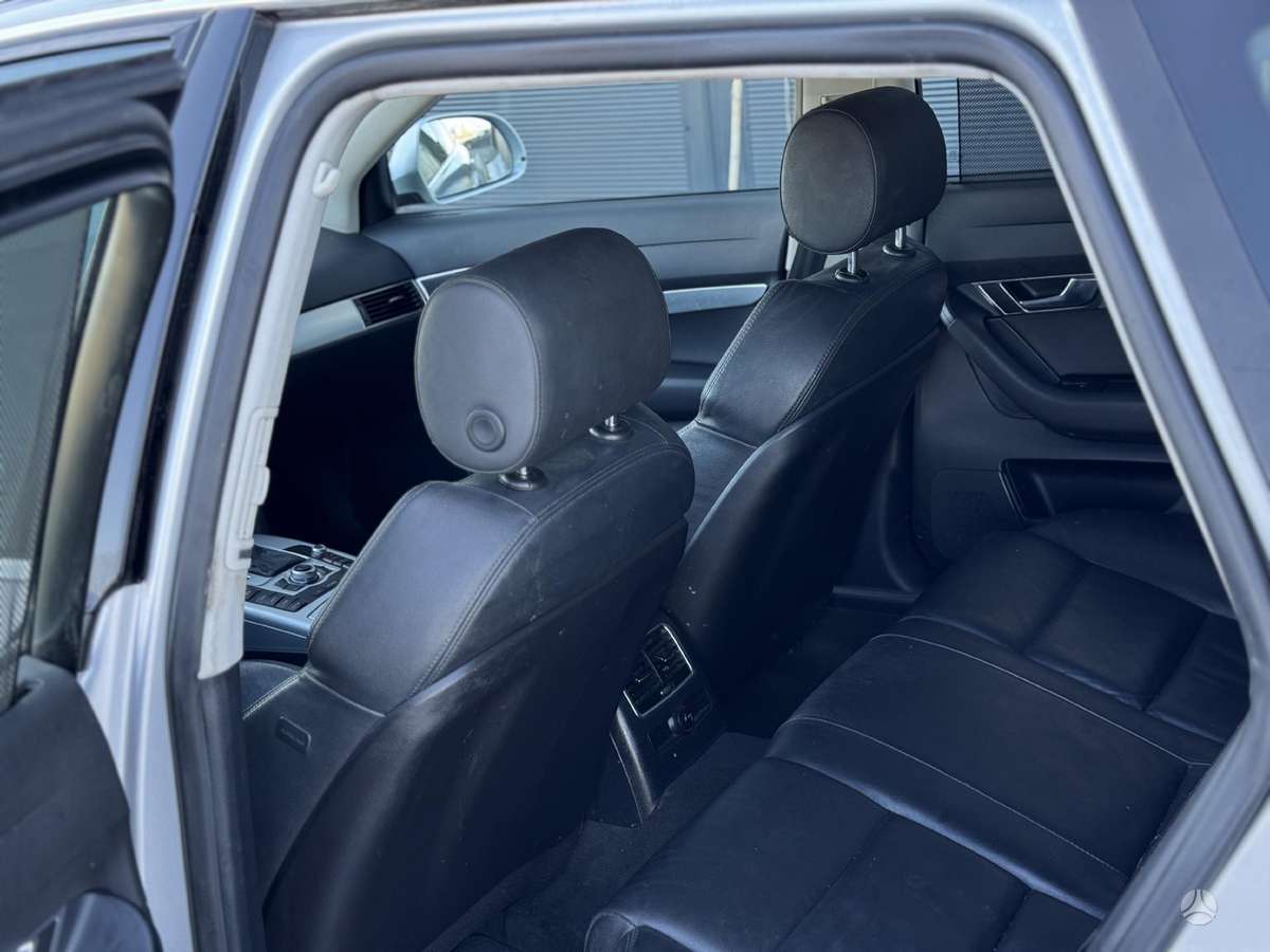 Audi A6, 2.7 l., universalas